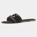 Load image into Gallery viewer, Peek Grace Extra Soft Footbed Flats
