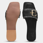 Load image into Gallery viewer, Peek Grace Extra Soft Footbed Flats
