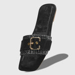 Load image into Gallery viewer, Peek Grace Extra Soft Footbed Flats
