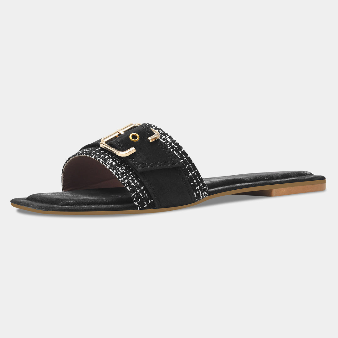 Peek Grace Extra Soft Footbed Flats
