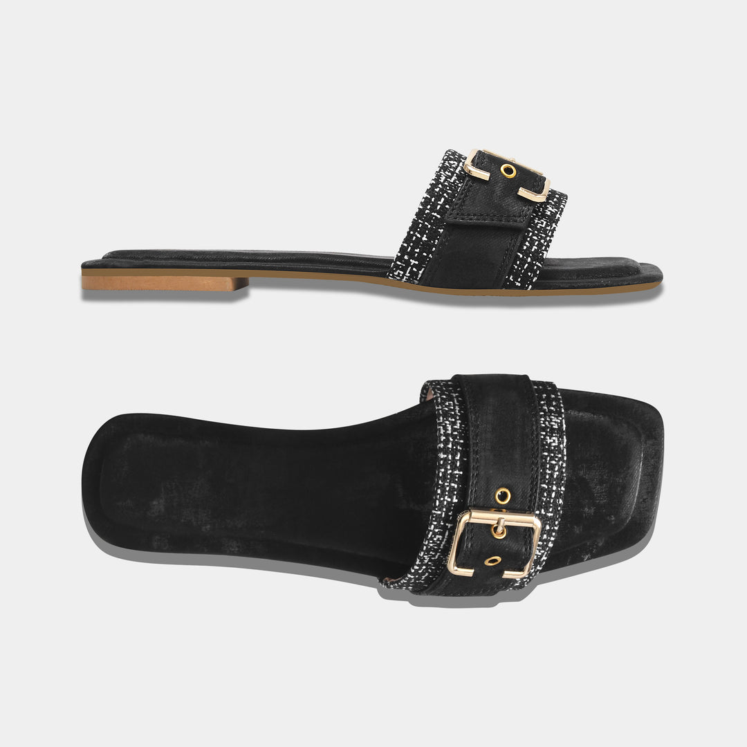 Peek Grace Extra Soft Footbed Flats