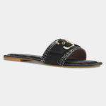 Load image into Gallery viewer, Peek Grace Extra Soft Footbed Flats
