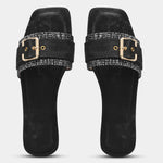 Load image into Gallery viewer, Peek Grace Extra Soft Footbed Flats
