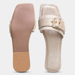 Load image into Gallery viewer, Peek Grace Extra Soft Footbed Flats
