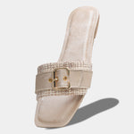 Load image into Gallery viewer, Peek Grace Extra Soft Footbed Flats

