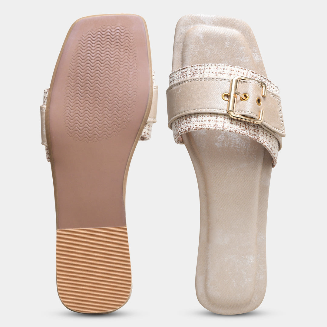 Peek Grace Extra Soft Footbed Flats