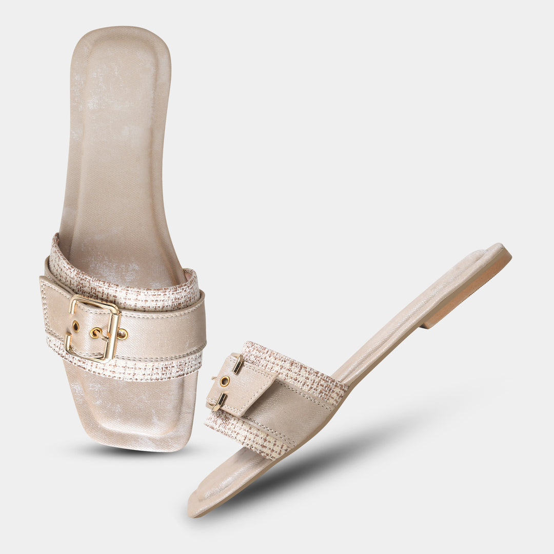 Peek Grace Extra Soft Footbed Flats