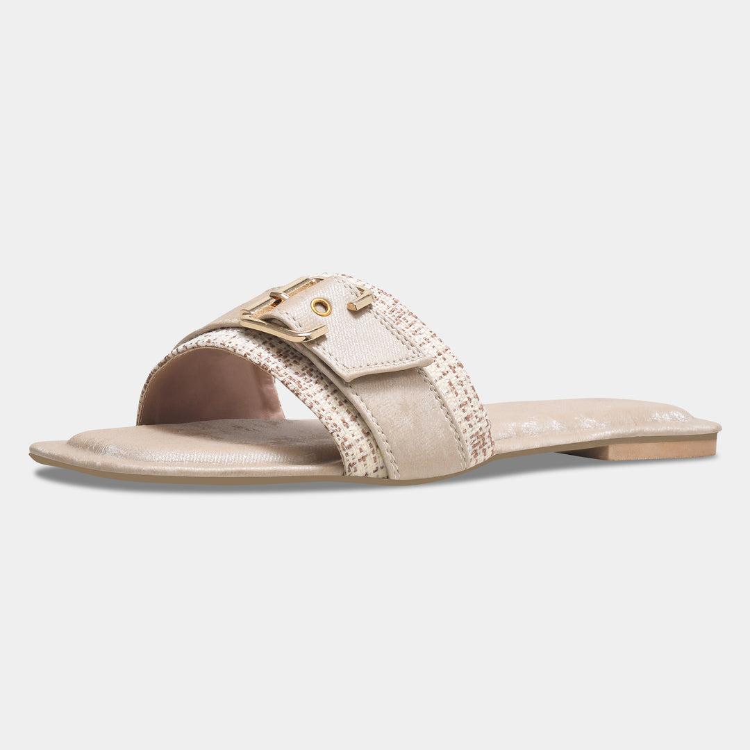 Peek Grace Extra Soft Footbed Flats