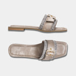 Load image into Gallery viewer, Peek Grace Extra Soft Footbed Flats
