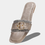 Load image into Gallery viewer, Peek Grace Extra Soft Footbed Flats
