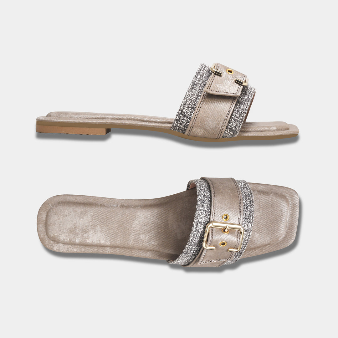 Peek Grace Extra Soft Footbed Flats