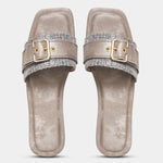 Load image into Gallery viewer, Peek Grace Extra Soft Footbed Flats
