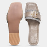 Load image into Gallery viewer, Peek Grace Extra Soft Footbed Flats
