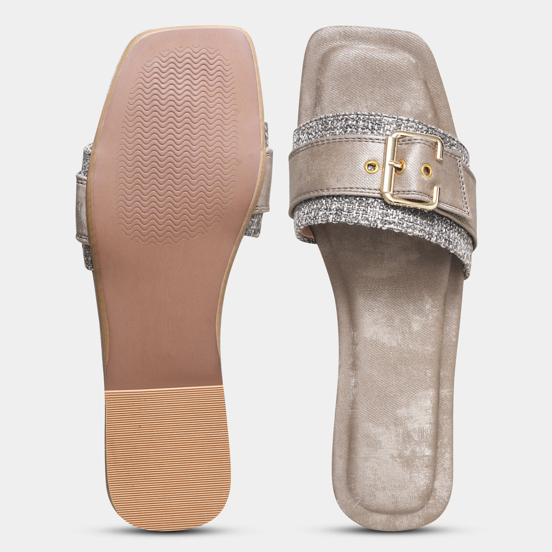 Peek Grace Extra Soft Footbed Flats