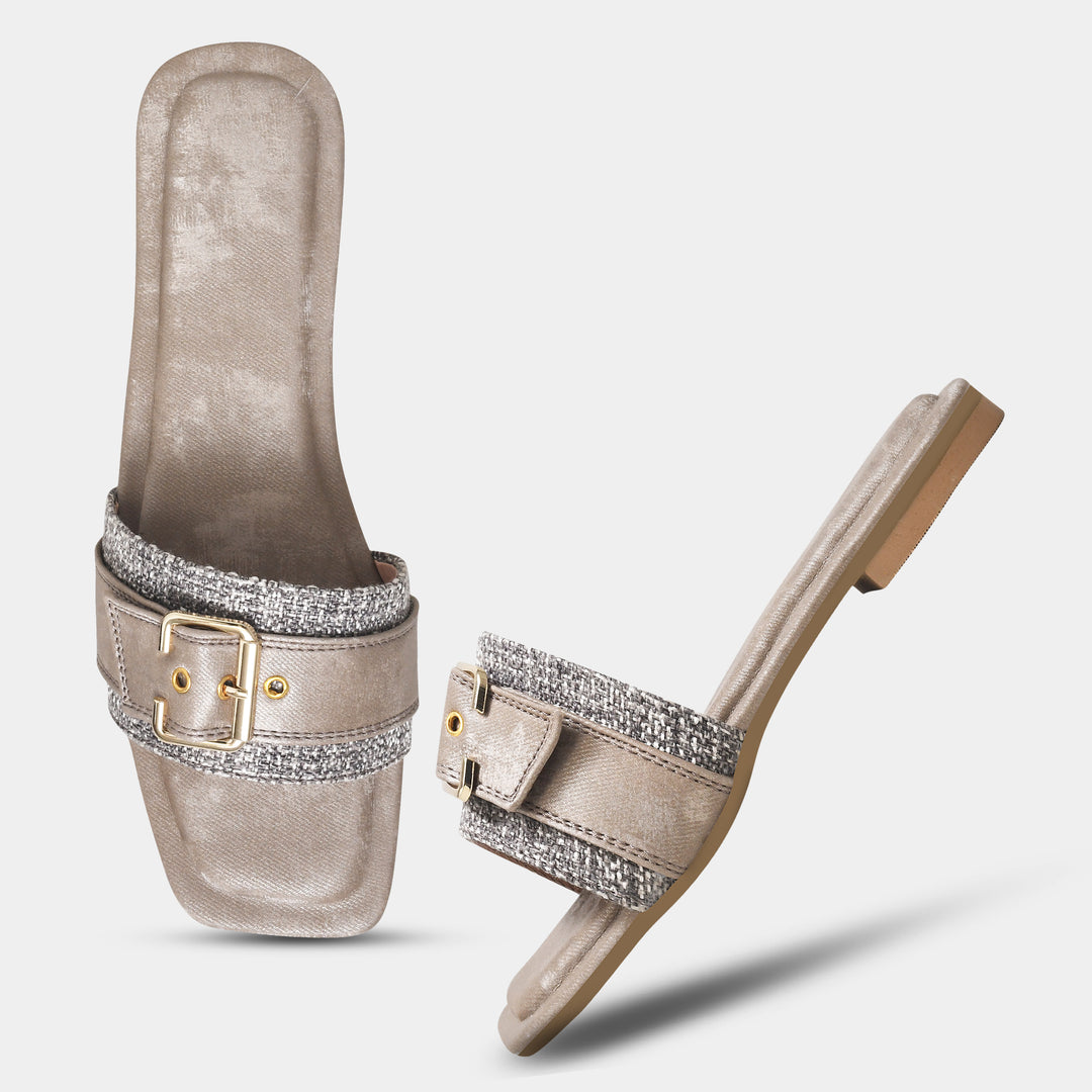Peek Grace Extra Soft Footbed Flats
