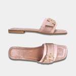 Load image into Gallery viewer, Peek Grace Extra Soft Footbed Flats
