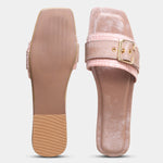 Load image into Gallery viewer, Peek Grace Extra Soft Footbed Flats
