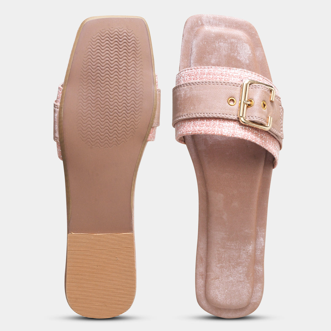 Peek Grace Extra Soft Footbed Flats