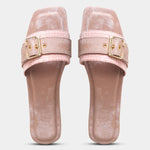 Load image into Gallery viewer, Peek Grace Extra Soft Footbed Flats
