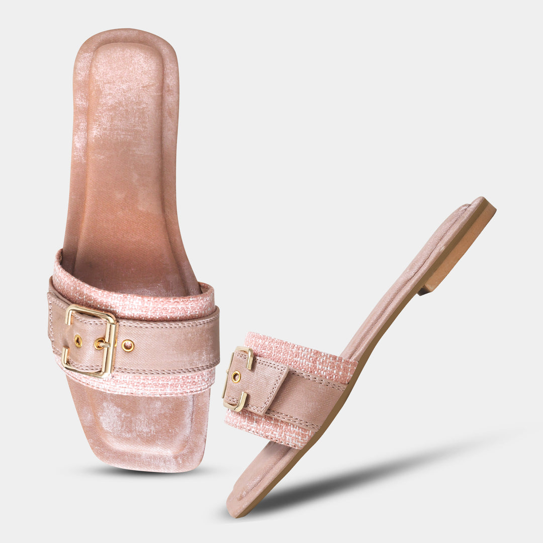 Peek Grace Extra Soft Footbed Flats