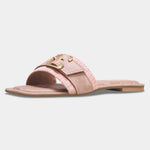 Load image into Gallery viewer, Peek Grace Extra Soft Footbed Flats
