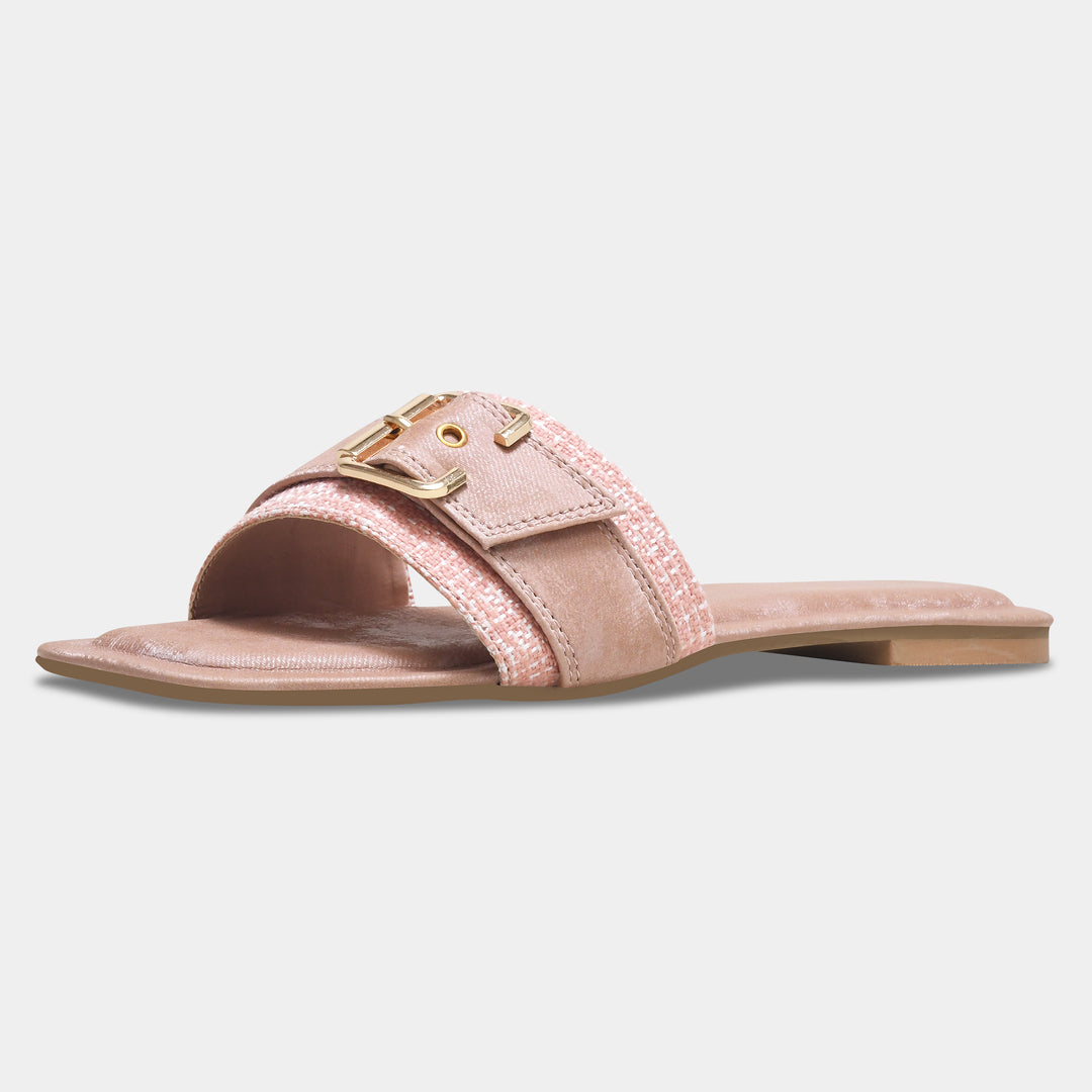 Peek Grace Extra Soft Footbed Flats