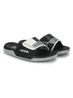 Load image into Gallery viewer, ADDA GRAPHIC Colorblock Slide For Men

