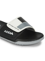 Load image into Gallery viewer, ADDA GRAPHIC Colorblock Slide For Men
