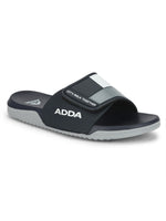 Load image into Gallery viewer, ADDA GRAPHIC Colorblock Slide For Men
