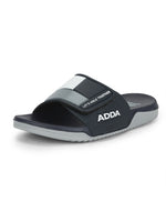 Load image into Gallery viewer, ADDA GRAPHIC Colorblock Slide For Men
