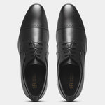 Load image into Gallery viewer, Rosetto Romero Grit Premium Oxford Shoes For Men

