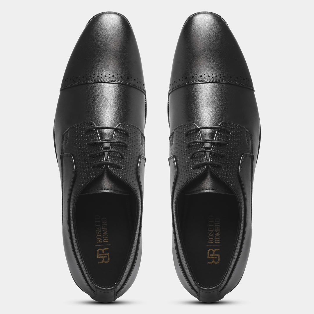 Rosetto Romero Grit Premium Oxford Shoes For Men
