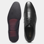 Load image into Gallery viewer, Rosetto Romero Grit Premium Oxford Shoes For Men
