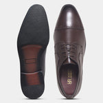 Load image into Gallery viewer, Rosetto Romero Grit Premium Oxford Shoes For Men
