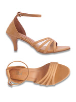 Load image into Gallery viewer, Heels 1 Stylish Open Toe Pointed Heels