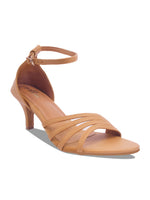 Load image into Gallery viewer, Heels 1 Stylish Open Toe Pointed Heels
