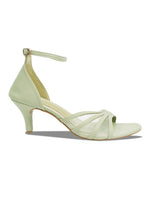Load image into Gallery viewer, Heels 1 Stylish Open Toe Pointed Heels