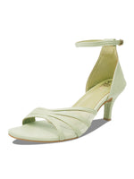 Load image into Gallery viewer, Heels 1 Stylish Open Toe Pointed Heels