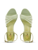 Load image into Gallery viewer, Heels 1 Stylish Open Toe Pointed Heels