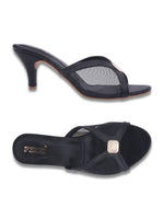 Load image into Gallery viewer, Heels 2 Mesh Pointed Heels
