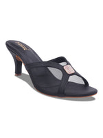 Load image into Gallery viewer, Heels 2 Mesh Pointed Heels