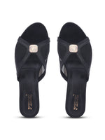 Load image into Gallery viewer, Heels 2 Mesh Pointed Heels