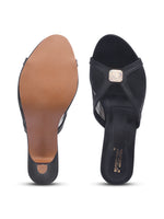Load image into Gallery viewer, Heels 2 Mesh Pointed Heels