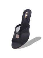 Load image into Gallery viewer, Heels 2 Mesh Pointed Heels
