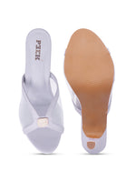 Load image into Gallery viewer, Heels 2 Mesh Pointed Heels