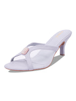 Load image into Gallery viewer, Heels 2 Mesh Pointed Heels