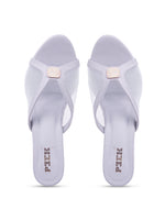 Load image into Gallery viewer, Heels 2 Mesh Pointed Heels