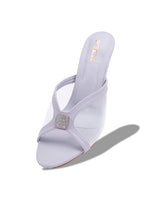 Load image into Gallery viewer, Heels 2 Mesh Pointed Heels
