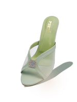 Load image into Gallery viewer, Heels 2 Mesh Pointed Heels