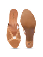Load image into Gallery viewer, Heels 2 Mesh Pointed Heels